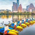 The Average Price Range of Homes Sold by Real Estate Agencies in Austin, TX