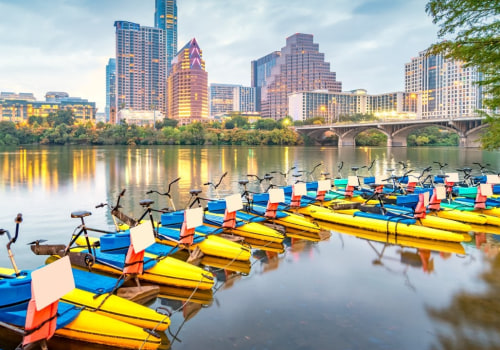The Average Price Range of Homes Sold by Real Estate Agencies in Austin, TX