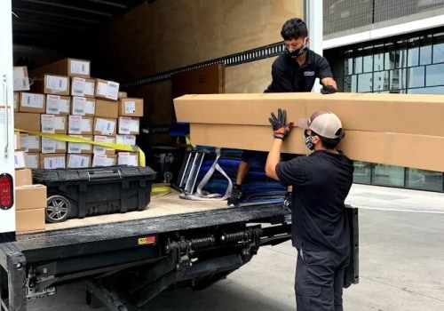 Why Real Estate Agencies in Austin TX and Moving Company Logistics Often Go Hand in Hand