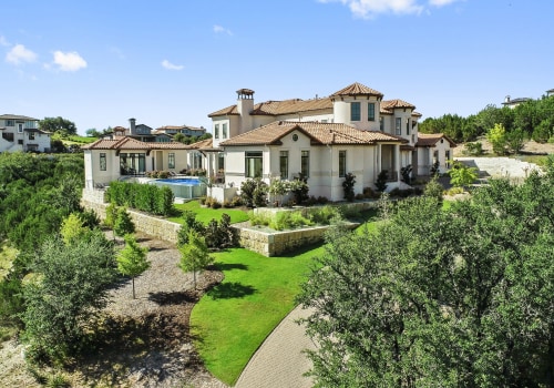 The Average Number of Homes Sold by Real Estate Agencies in Austin, TX